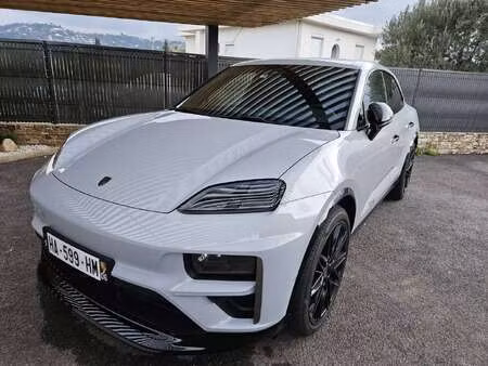 Porsche Macan Turbo 639 4x4