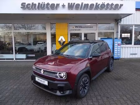 Renault R4 E-Tech 150 Confort