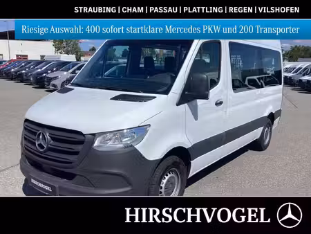 Mercedes-Benz Sprinter 311 2.1 CDI 114