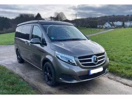 Mercedes-Benz Vito Marco Polo 2.1 190