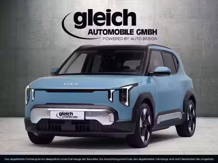 Kia EV2 GT Line