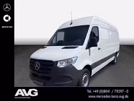 Mercedes-Benz Sprinter 2.0 CDI 170