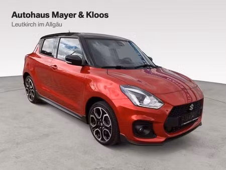 Suzuki Swift 1.4 129 Sport