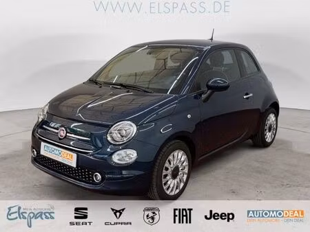 Fiat 500 1.0 69 Lounge