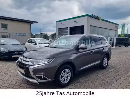 Mitsubishi Outlander 2.0 150 Diamant Edition