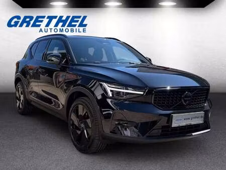 Volvo XC40 B3 2.0 163 Black Edition