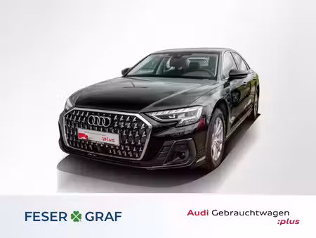 Audi A8 50 TDI V6 3.0 TDI 286 quattro