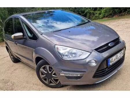 Ford S-Max 2.0 TDCi 140 Business