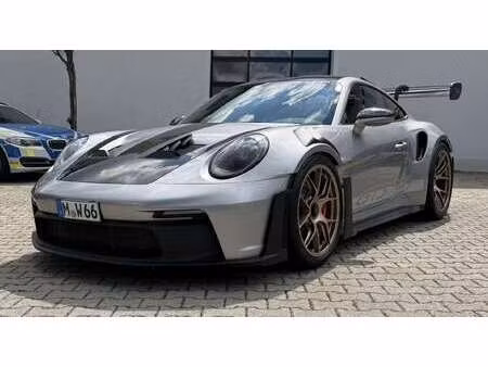 Porsche 911 GT3 RS 4.0 525