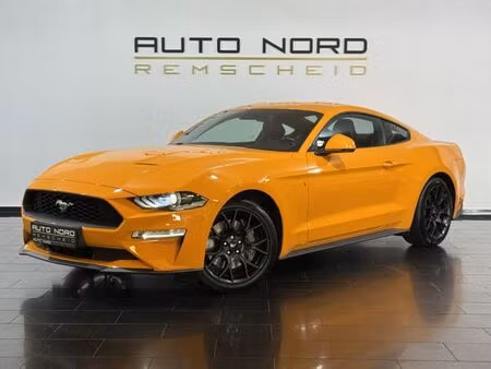 Ford Mustang Fastback 2.3 290