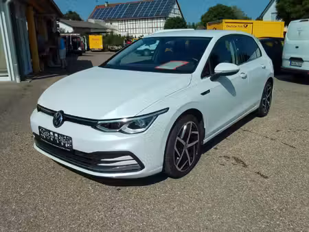 Volkswagen Golf 1.0 TSI 110 Style