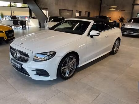 Mercedes-Benz Classe E E 450 V6 3.0 367 4Matic