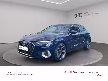Audi A3 40 TFSI E 1.4 TFSI 204