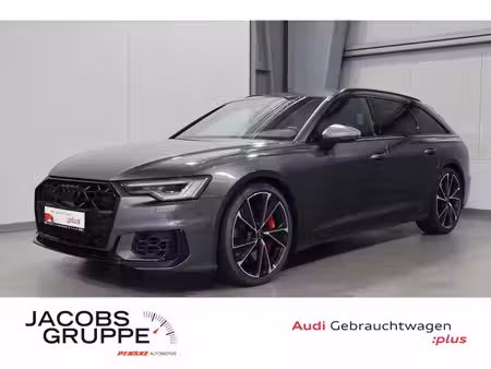 Audi A6 S6 3.0 TDI 344 quattro