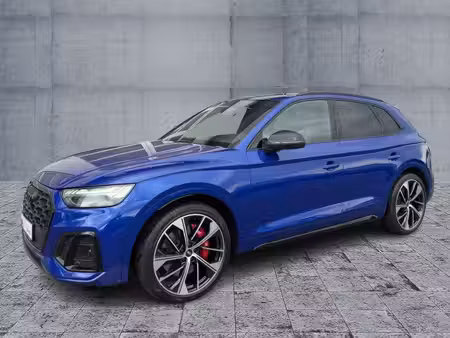 Audi Q5 V6 3.0 TDI 341 quattro