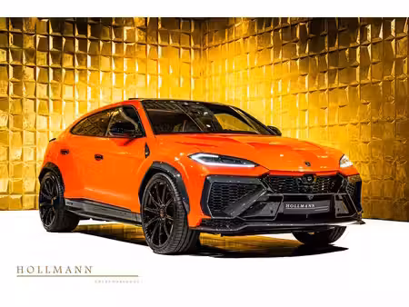 Lamborghini Urus SE V8 4.0 650