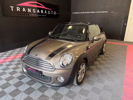 Mini Cabrio Cooper 1.6 112 Chili