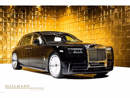 Rolls-Royce Phantom 