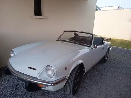 Triumph Spitfire 