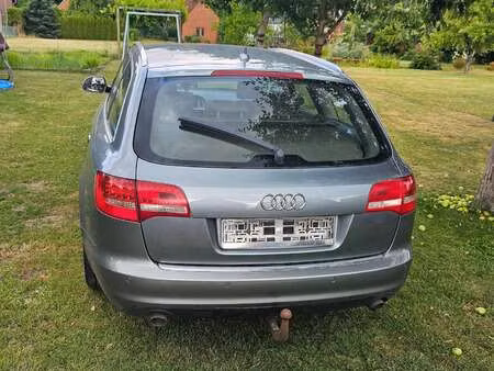 Audi A6 2.0 TDI 136