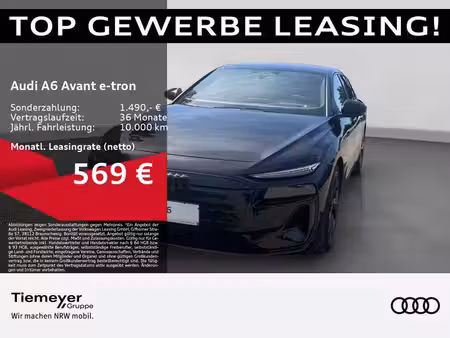 Audi A6 367 S line