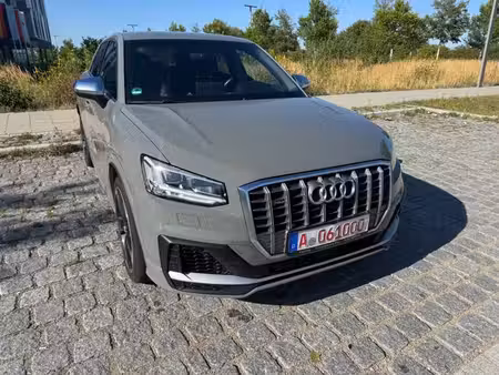 Audi Q2 SQ2 2.0 TFSI 300 quattro