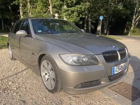 BMW Série 3 325d 3.0 197
