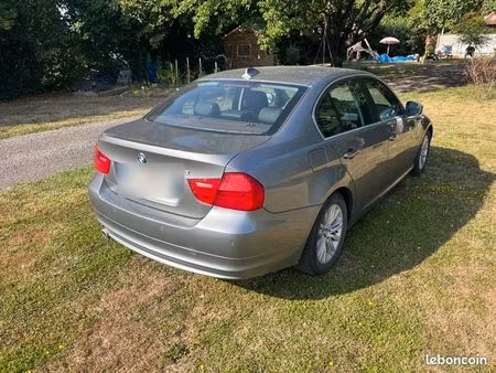 BMW Série 3 320d 2.0 177