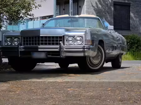 Cadillac Eldorado Cabriolet 