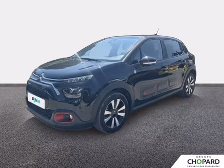 Citroën C3 1.2 PureTech 110