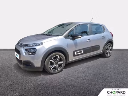 Citroën C3 1.2 PureTech 83