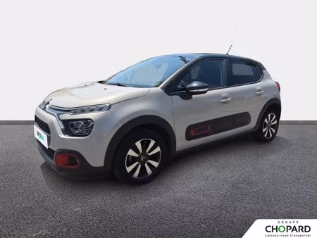 Citroën C3 1.2 PureTech 83