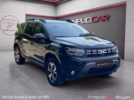 Dacia Duster Eco G Journey