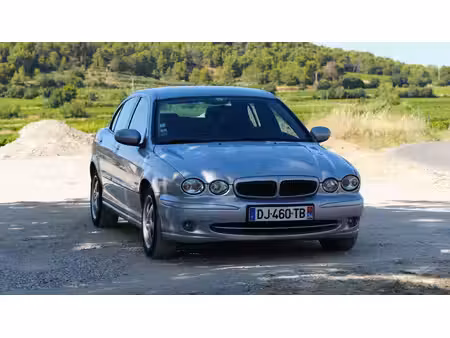 Jaguar X-type Classique