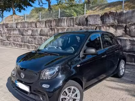 Smart Forfour 1.0 71