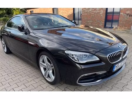 BMW Série 6 640i 3.0 320