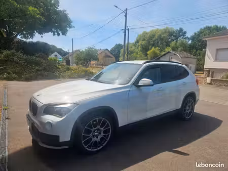 BMW X1 16d 116 sDrive