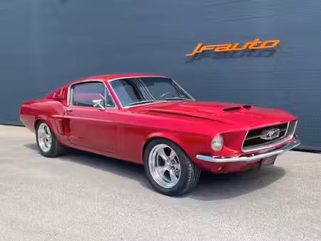 Ford Mustang Fastback