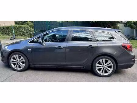 Opel Astra 1.6 180 Sport