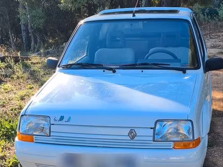 Renault Super 5 1.4 60 Belle ILE