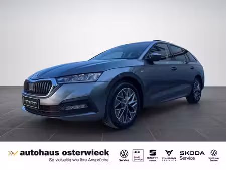 Škoda Octavia 2.0 TDI 150 Ambition
