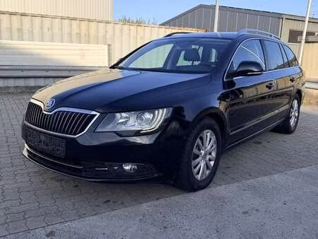 Škoda Superb 2.0 TDI 170 Elegance