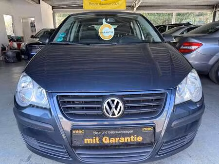 Volkswagen Polo 1.2 60 Trendline