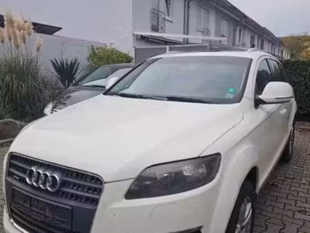 Audi Q7 V6 3.6 FSI 280 quattro