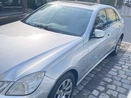 Mercedes-Benz Classe E E 220 2.1 CDI 170 Avantgarde