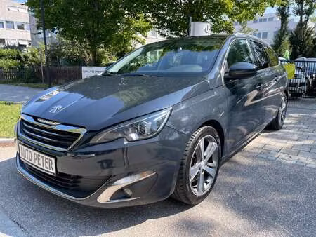 Peugeot 308 1.6 HDi 120 Allure