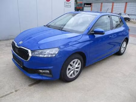 Škoda Fabia 1.0 TSI 95 Active
