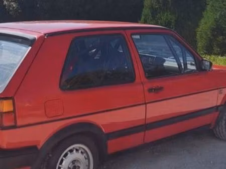 Volkswagen Golf GTI