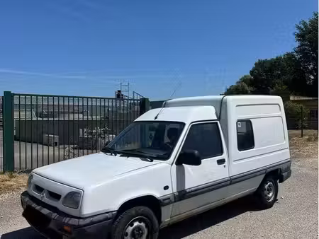 Renault Express 1.2 55