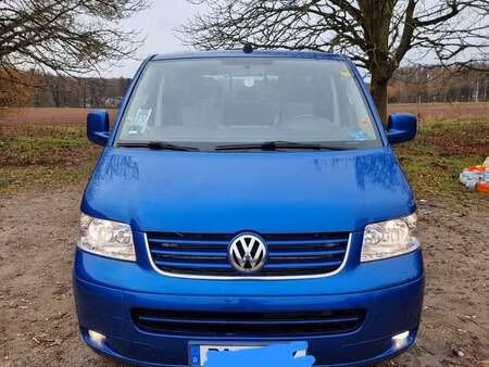 Volkswagen Transporter T5 Startline